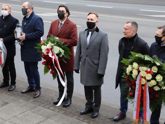 Pamięci Żołnierzy Niezłomnych ZDJĘCIA