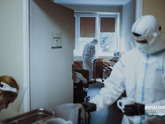 Pandemia: nowe zakażenia i zgony w kraju i regionie