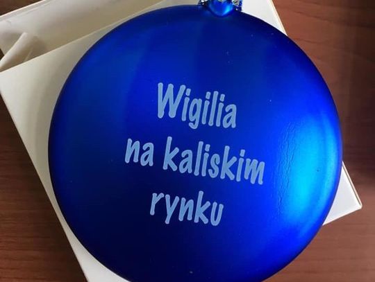 Pandemia wszystkim pokrzyżowała plany. Co z „Wigilią na kaliskim rynku”?