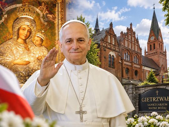 Papież Leon XIV w Polsce. Pojawił się wstępny termin wizyty