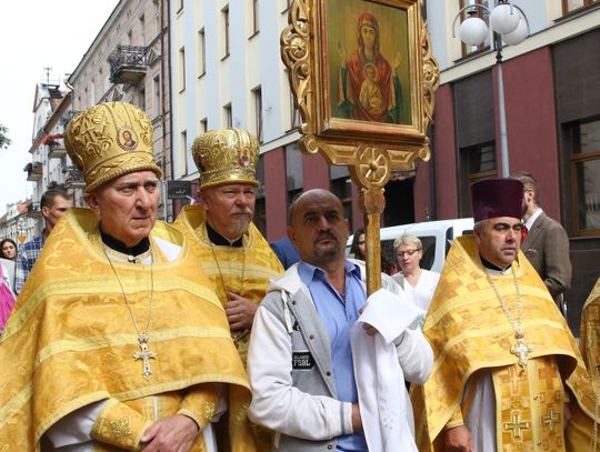 Parafia Prawosławna w Kaliszu uczciła świętych patronów – Apostołów Piotra i Pawła ZDJĘCIA