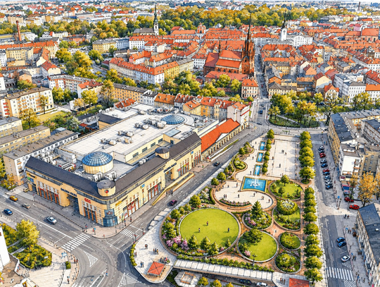 Parking, scena i schron. Są konkrety ws. Nowego Rynku