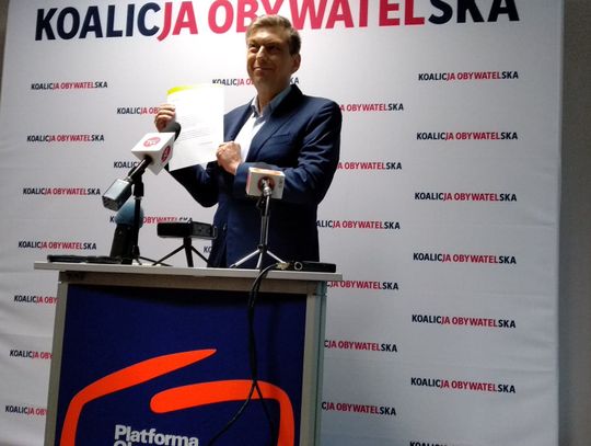 Parlamentarzyści walczą o Akademię Kaliską. Presja ma sens - mówi poseł PO