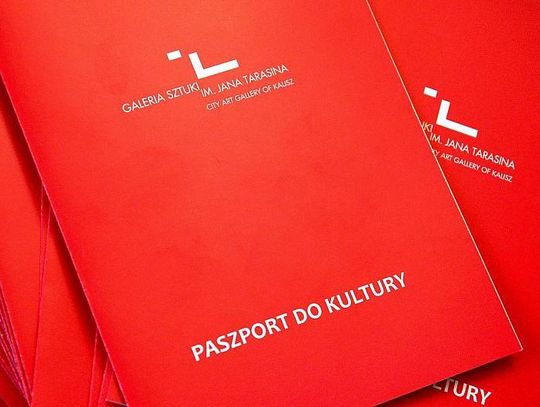 Paszport do Kultury - trwa druga edycja akcji Galerii Tarasina