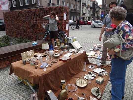 Pchli targ już w ten weekend