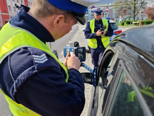 Pędził przez Kalisz hyundaiem. Tak zakończyła się jazda 19-latka