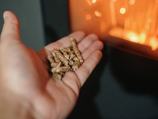 Pellet drogi, węgiel znika z części składów. Minister uspokaja: opału na zimę nie zabraknie