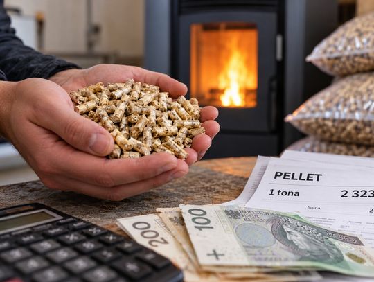 Pellet po 2300 zł za tonę. Rzecznik praw obywatelskich pyta o pomoc