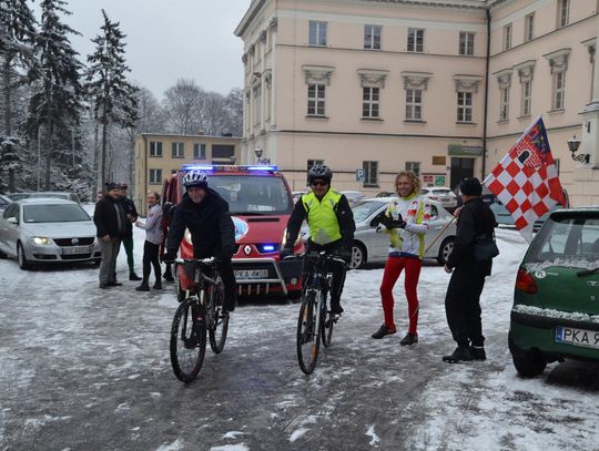 Pełnoletnia Wielkoorkiestrowa Sztafeta