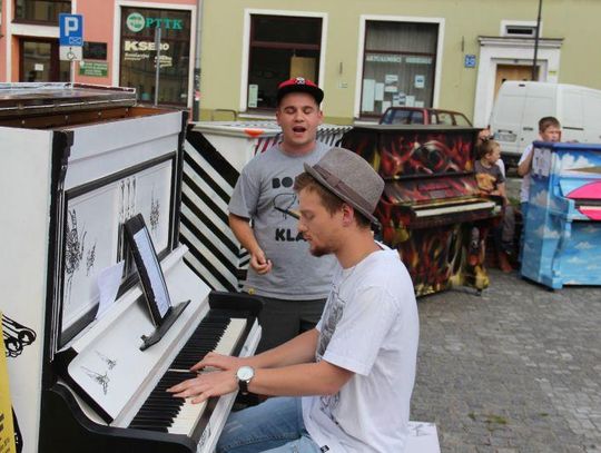 Pianina zakończyły swoją misję na ulicach ZDJĘCIA