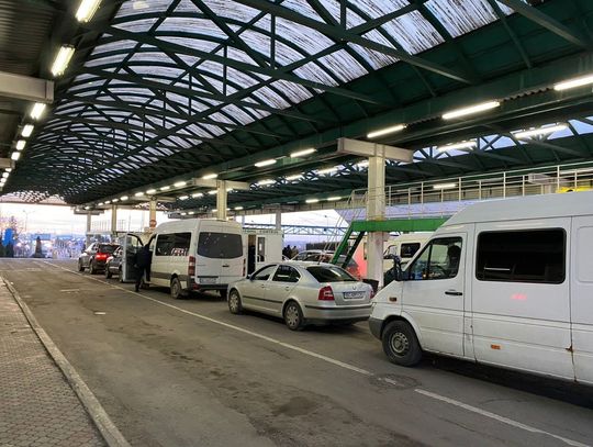 Pierwsi uchodźcy z Ukrainy jadą do Kalisza