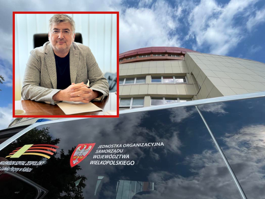 Pierwsza decyzja nowego dyrektora. „Szpital to przede wszystkim ludzie”