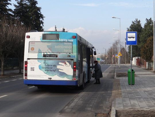 Pierwsze przystanki wiedeńskie dla rowerzystów w Kaliszu. Takich platform będzie więcej