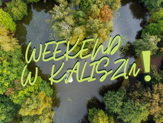 Pierwszy październikowy weekend. Co się dzieje w mieście?