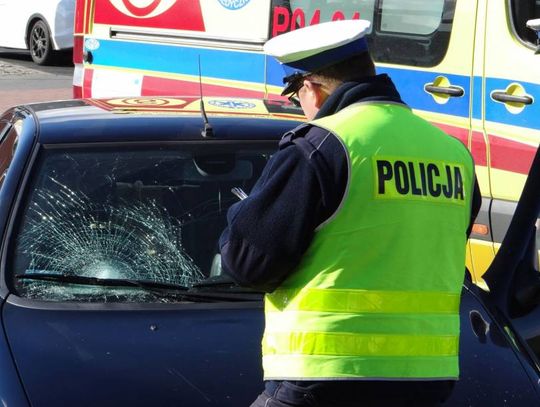 Pieszy był nietrzeźwy, kierowca jechał za szybko. Sądowy finał śmiertelnego potrącenia