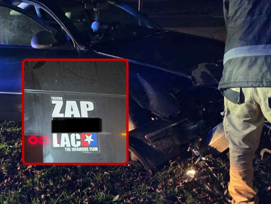 Pijacki rajd po Kaliszu. "Trzeba zap********" ZDJĘCIA Pijacki rajd po Kaliszu. "Trzeba zap********" ZDJĘCIA