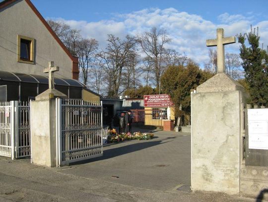 Pijany ksiądz odprawiał pogrzeb na Cmentarzu Tynieckim