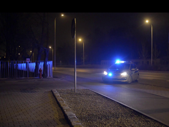 Pijany rajd ulicami Kalisza. Za kierownicą rekordowo pijana kobieta