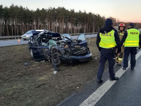 Wypadki Drogowe W Kaliszu I W Południowej Wielkopolsce