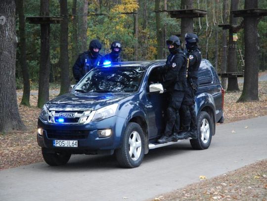 Pijany uderzył w nieoznakowany radiowóz policji