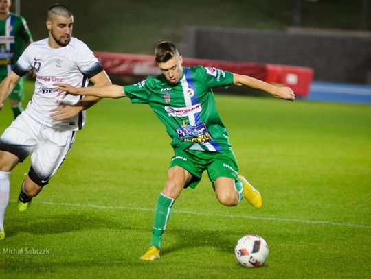 Piłkarski talent. Kaliszanin Jakub Staszak będzie sprawdzany przez Leeds United