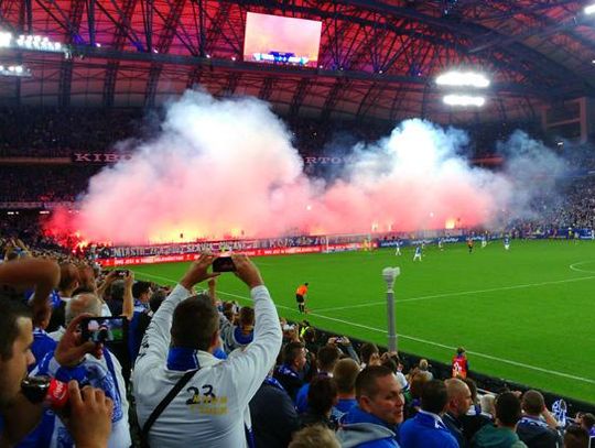 Piłkarskie półkolonie z Calisią