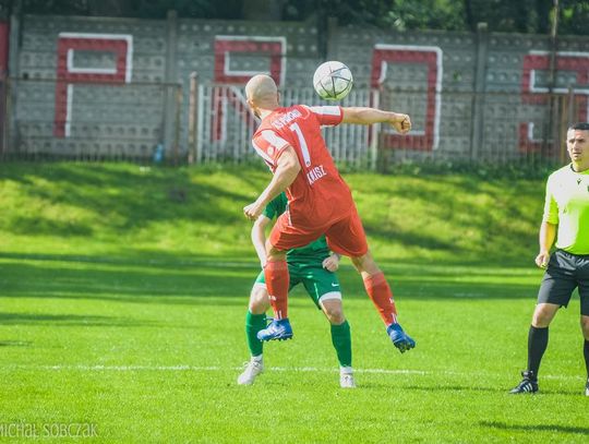 Piłkarze Prosny zainaugurowali sezon. W niedzielę zagrają dla Jagódki