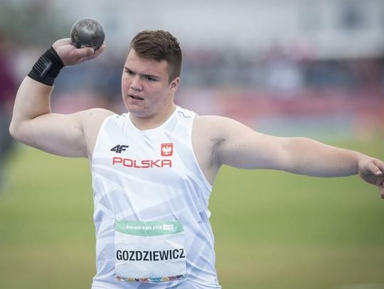 Piotr Goździewicz w finale młodzieżowych igrzysk!