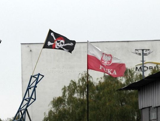 Piraci podbijają Polskę?