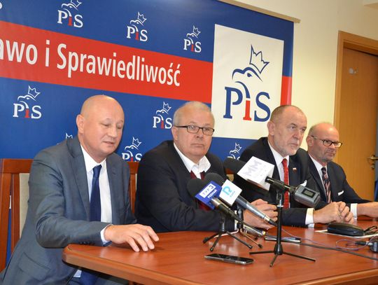 PiS o wyborach prezydenckich w Kaliszu: Chcemy współpracować z każdym. I zachęca do pójścia do urn