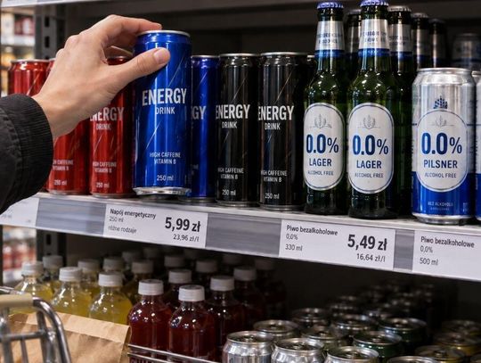 Piwo 0 proc. i energetyki mogą zdrożeć. Rząd chce wyższego VAT
