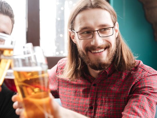 Piwo z alkoholem mocno w dół. „Zerówki” mocno w górę