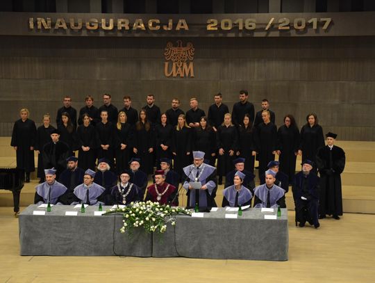 Pół tysiąca nowych studentów ZDJĘCIA