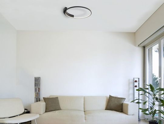 Plafony sufitowe – nowoczesne oświetlenie do wnętrz