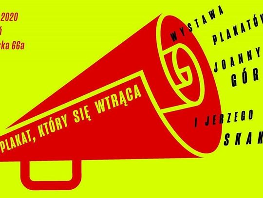 Plakat, który się wtrąca. Wystawa towarzysząca KST