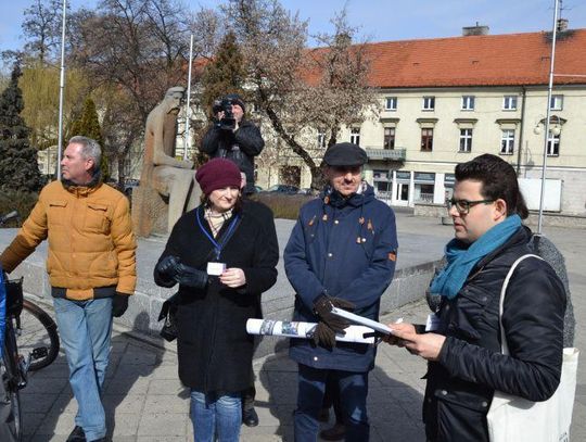 Planty do rewitalizacji – czy tak będą wyglądać? ZDJĘCIA