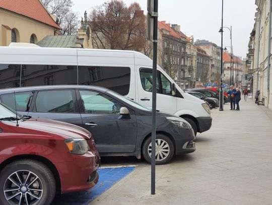 Płatne parkowanie w Kaliszu. Jest nowa możliwość