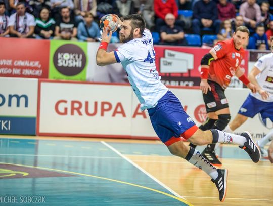 Play-off&#039;y coraz bliżej. Energa MKS pojechał po punkty do Kwidzyna