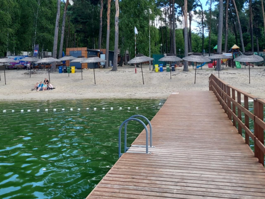 Plażowanie na legalu! Od dziś rusza sezon nad popularnym jeziorem