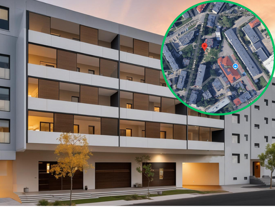 „Plomba” w centrum. Powstanie tu nowy apartamentowiec