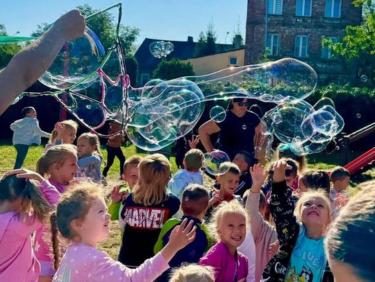 "Pluszaki"-bezpieczna przystań dla dzieci wymagających wyjątkowego wsparcia