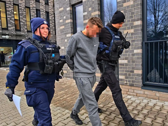 Po litrze wódki zabił Anitę i uciekł. Jest akt oskarżenia