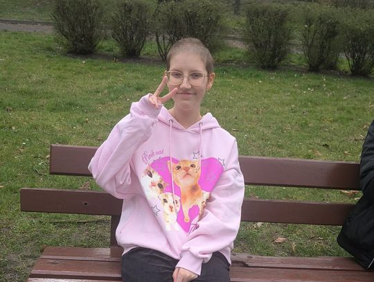 Po miesiącach walki są pierwsze efekty! Karolina walczy dalej o zdrowie