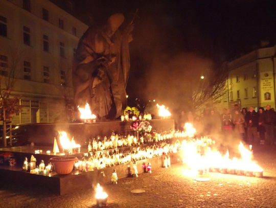 Po raz 13. przyszli do Jana Pawła II ZDJĘCIA