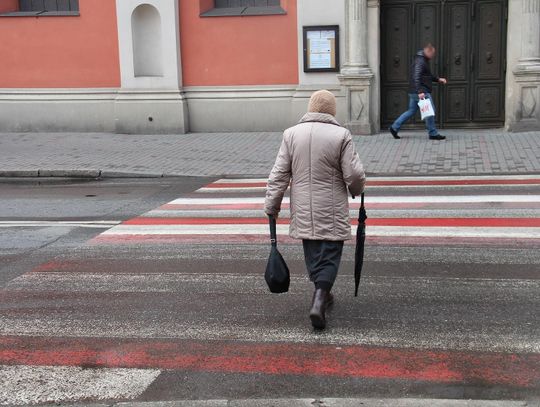 Po wypadkach z udziałem pieszych reaguje prezydent