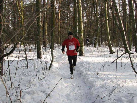 Pobiegną na granicy Kościelnej Wsi i Kalisza