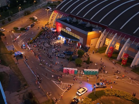 Pobiegną nocą przez Kalisz. Rekordowe zainteresowanie uczestników!