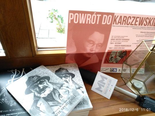 Poczęstuj się Karczewską. "Łyżka Mleka" zachęca, by poznać twórczość kaliszanki ZDJĘCIA