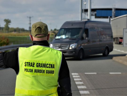 Podawał się za swojego brata, bo nie miał prawa jazdy