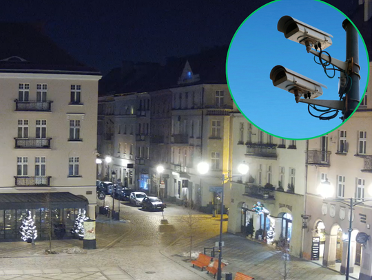 Podgląd na Kalisz. Kamera online już dostępna